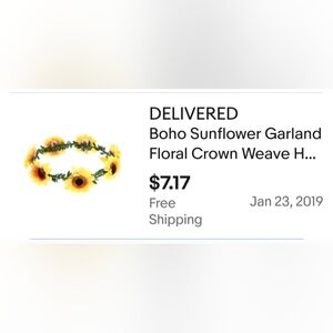 BRAND NEW WEDDING FLOWERS